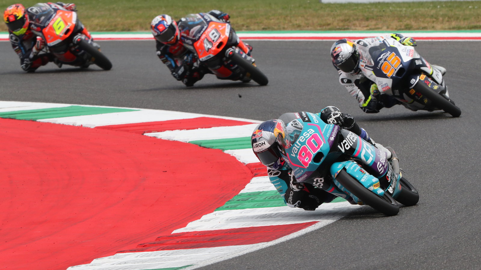 David Alonso, Moto3, Italian GP, Mugello, 2 June